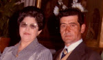 Pedro Quintana  Gutierrez y Alfonsa Vega Trejo, mis padres.