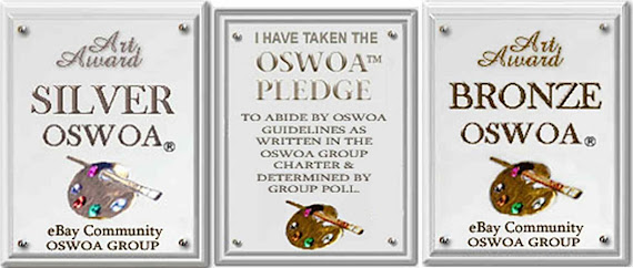 OSWOA (Original Small Works Art) Awards