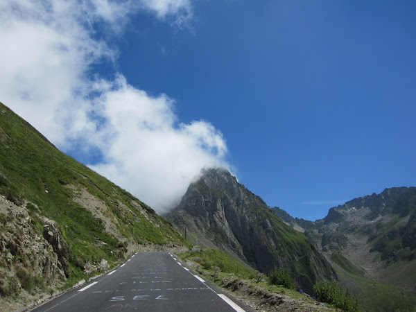 Col du Tourmalet - Pyrénées - Etape 27