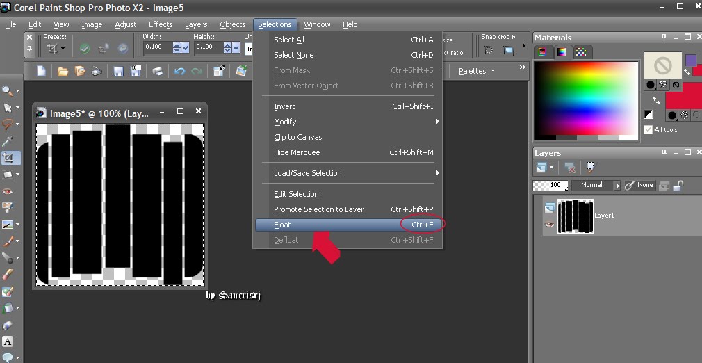 ARTE VIRTUAL Slats como usar