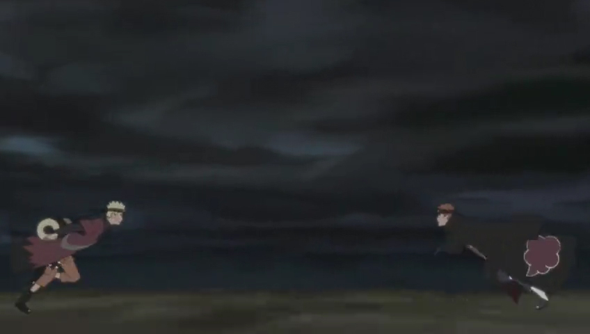 NARUTO SHIPPUDEN 154 Y 155