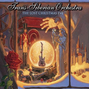 Trans-Siberian Orchestra - Дискография (1996 - 2009) Trans-Siberian Orchestra - Дискография (1996 - 2009)