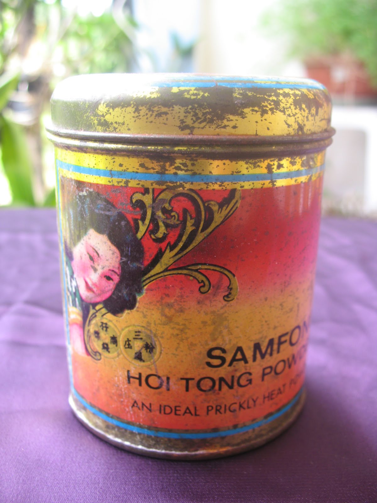 Bedak Samfong... Ada Lagi! | Blues Riders