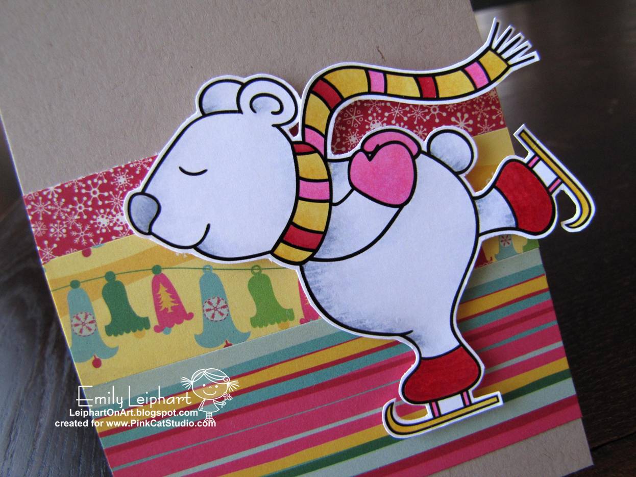 Emily Leiphart Pink Cat Studio Oct 21st Digi Release!