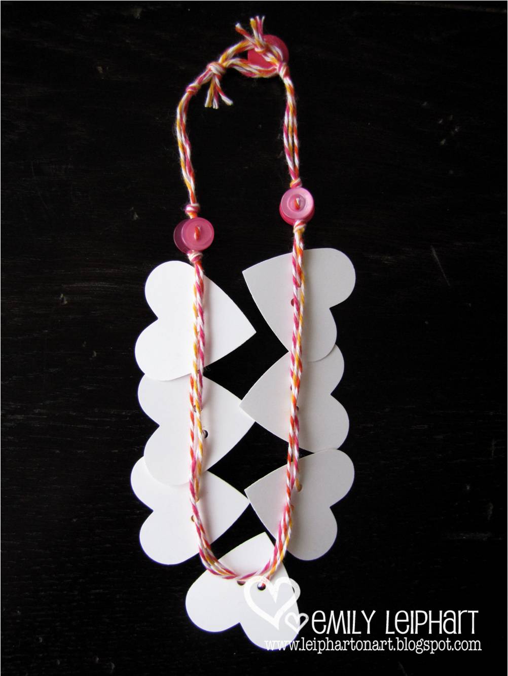 Emily Leiphart The Twinery January Project