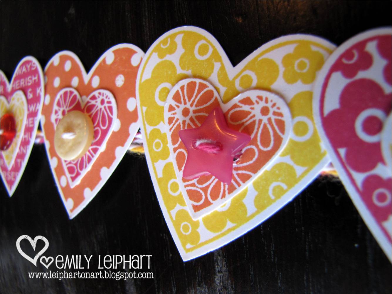 Emily Leiphart The Twinery January Project