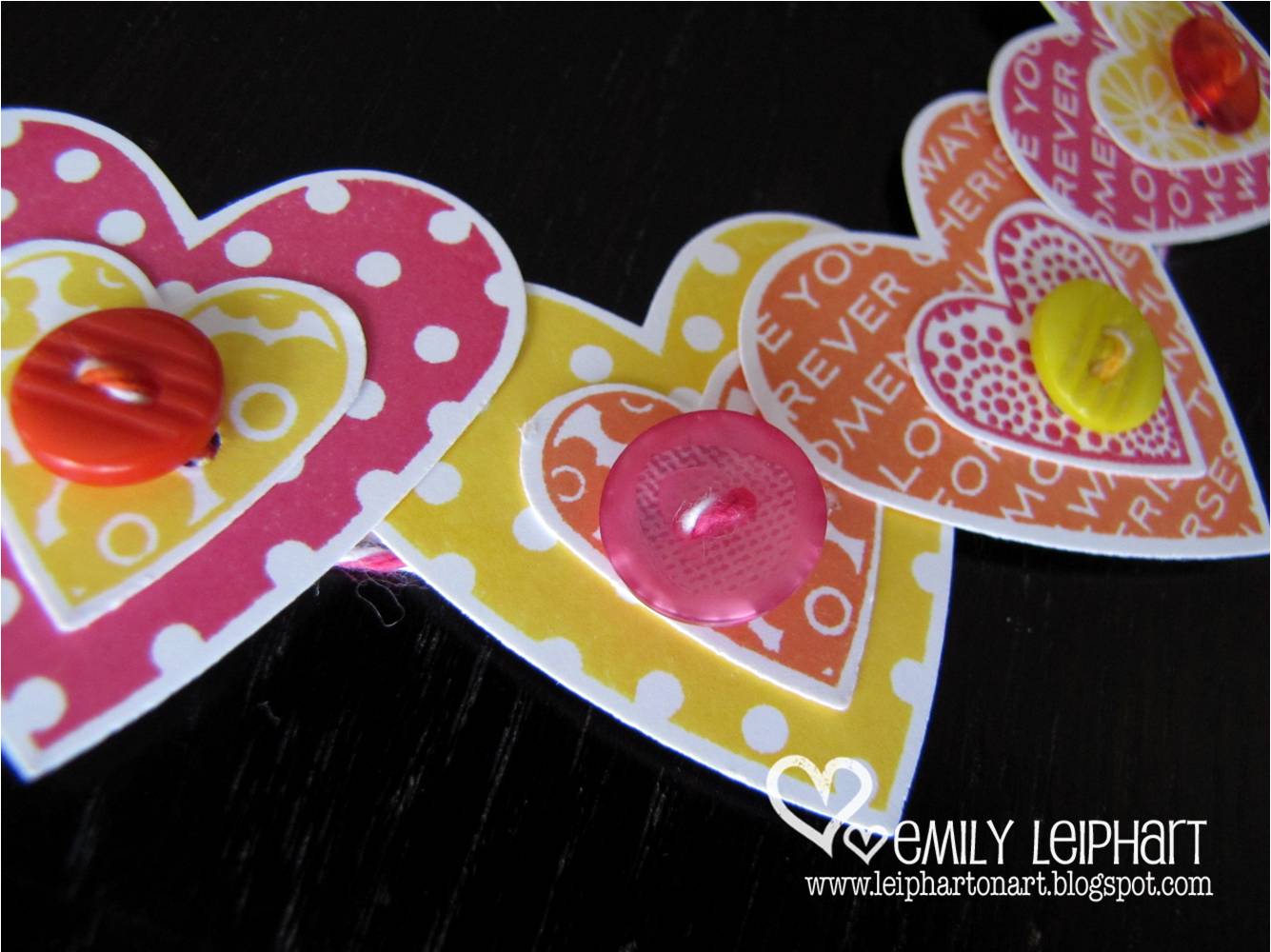 Emily Leiphart The Twinery January Project