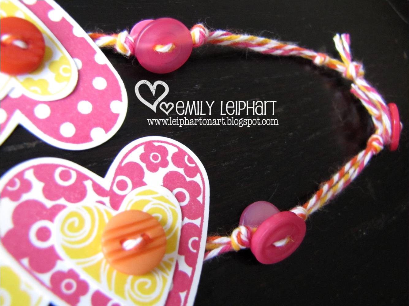 Emily Leiphart The Twinery January Project