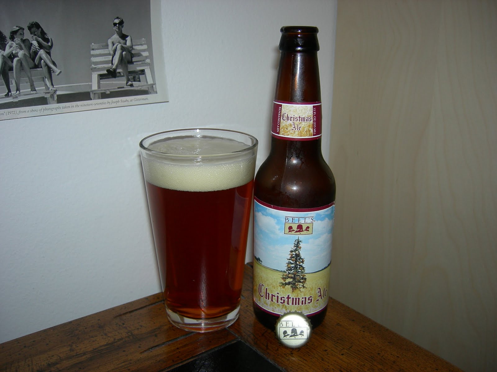 Beer of the Weekend 174 Bell's Christmas Ale