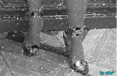 *Cuida tus pisadas... ;D