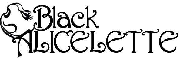 Black Alicelette
