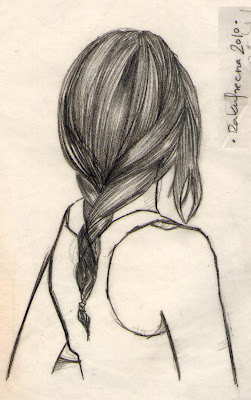 Chicas Con Trenzas Para Dibujar Ideas De Peinado Dibujos de amor a lapiz arte con graffiti. chicas con trenzas para dibujar ideas
