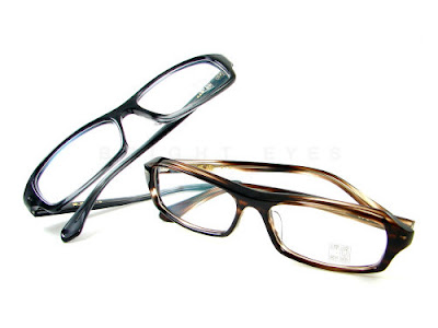 溫潤紮實的日本手工賽璐珞眼鏡．雙源－光明分子．眼鏡