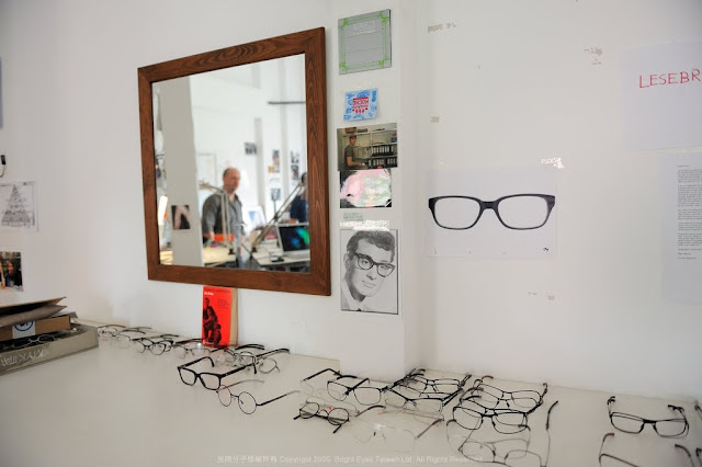 【開箱】MYKITA 秋冬眼鏡精彩登場-光明分子.眼鏡