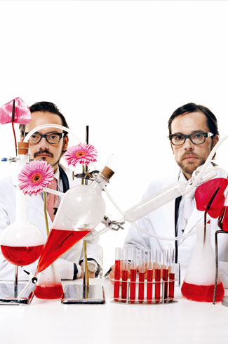 復古懷舊新風潮． Viktor & Rolf－光明分子．眼鏡