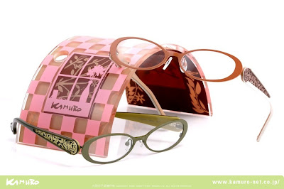 日本 2008 IOFT眼鏡之旅。東京我又來啦!(三) MYKITA , KAMURO , DERAPAGE-光明分子.眼鏡