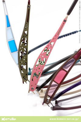日本 2008 IOFT眼鏡之旅。東京我又來啦!(三) MYKITA , KAMURO , DERAPAGE-光明分子.眼鏡
