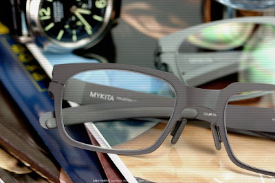 【開箱】MYKITA 秋冬眼鏡精彩登場－光明分子．眼鏡