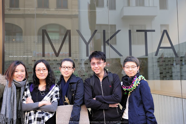【開箱】MYKITA 秋冬眼鏡精彩登場－光明分子．眼鏡