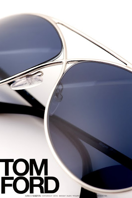 Tom Ford 2011．絕對摩登．時尚登場－光明分子．眼鏡