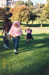 The World We Live In: Kak Yong shares: Japanese Style Qasidah Burdah