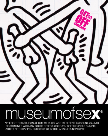 Museum Of Sex Nyc Coupons 120