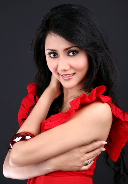 Foto Panas: Aida Saskia