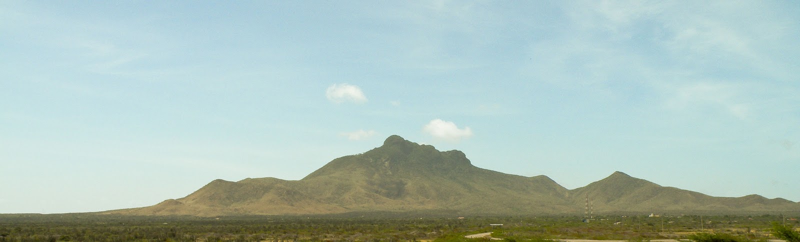 La Quigua Cerro Santa Ana (Pt 1)
