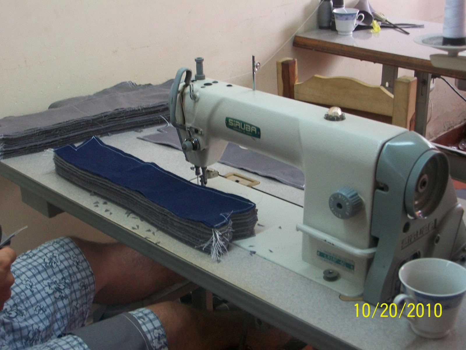 brayancab: FABRICACIÓN DE ROPA CON MATERIA PRIMA