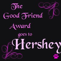 Hershey's award