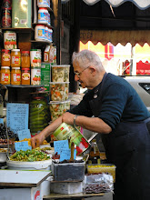 Levinsky Shuk - Food Market