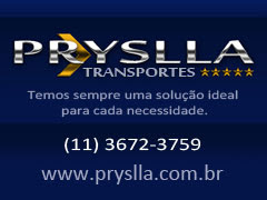 PRYSLLA TRANSPORTES