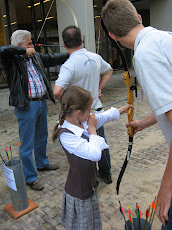 Handboogschieten