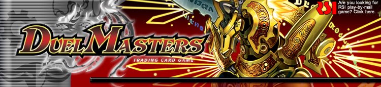 A Duel Masters Guide