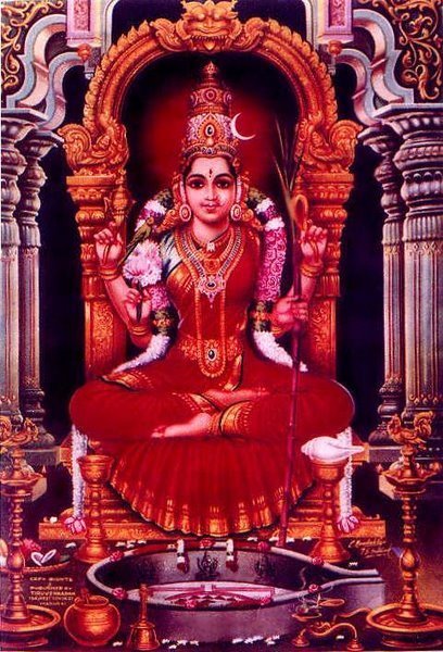 Sri Vidya Tantra