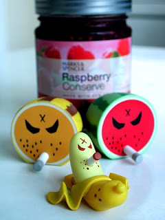 Bananas In Me: Tik Tik Tok Tok About Banana