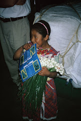Precious child of Guatemala