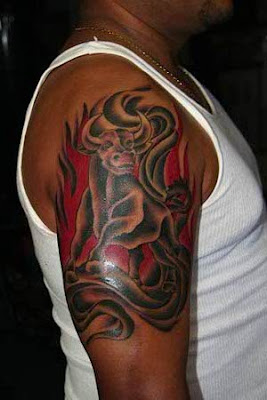 Popular Tattoo Art