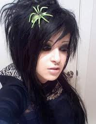 Emo Fashion and Hairstyles
