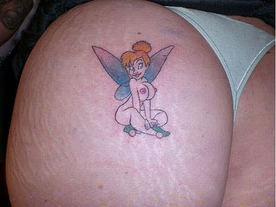 Butt Tattoos