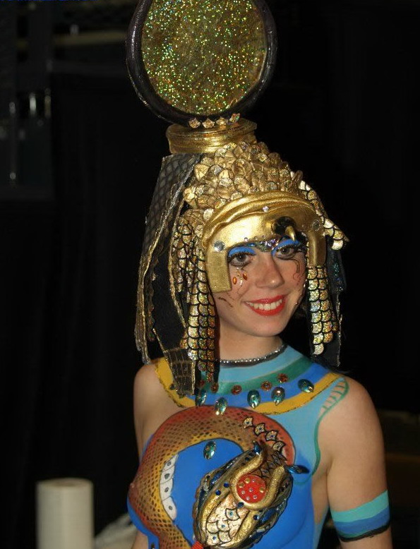 Airbrush Body Painting Body Art