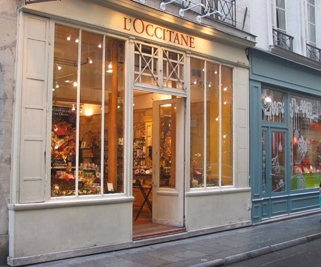 Shops In Paris
