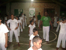 Projeto Vem Brincar Capoeira