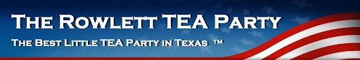 The Rowlett Texas TEA Party