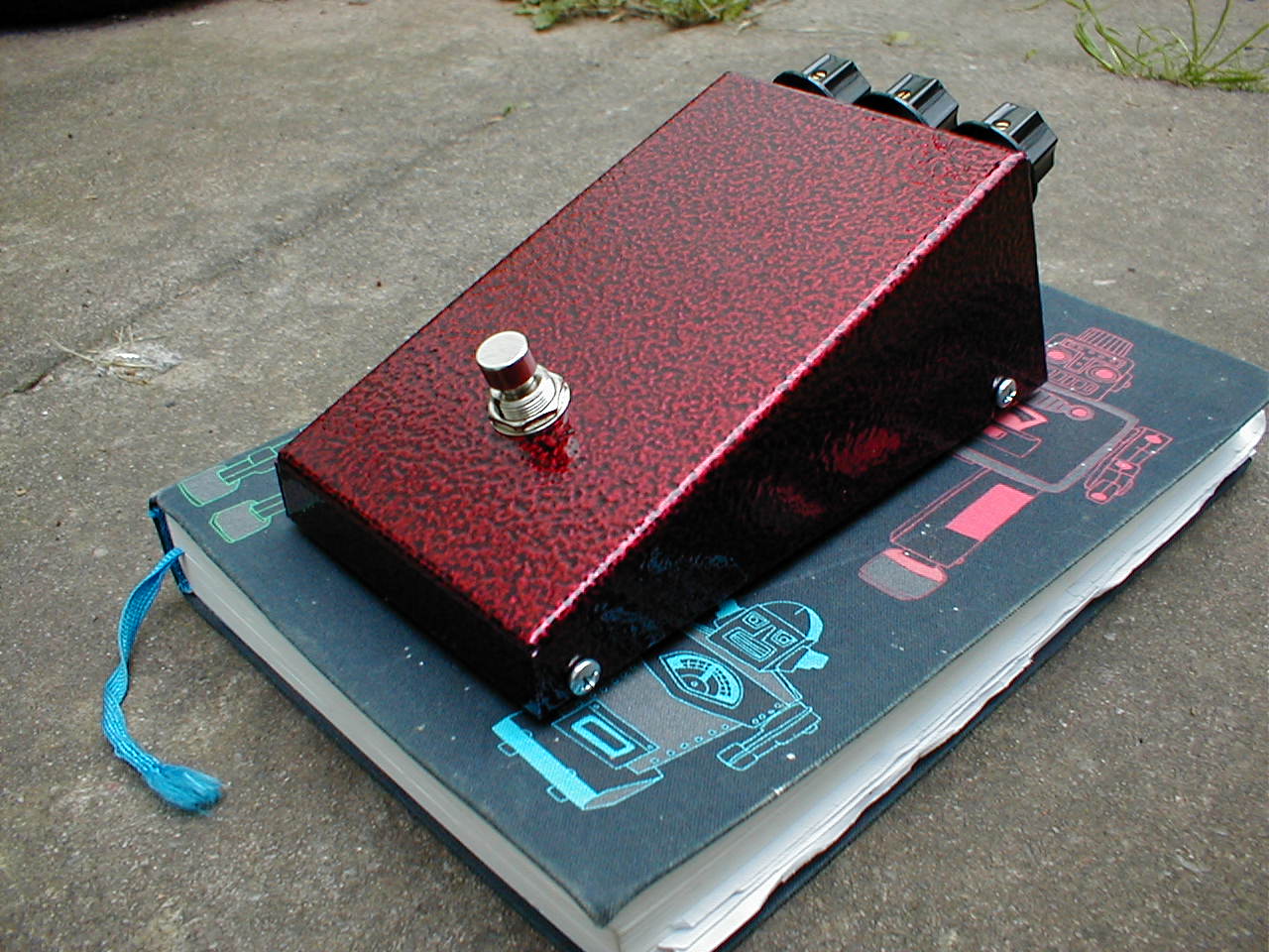 Ghost Effects Elka Dizzytone Prism wedge