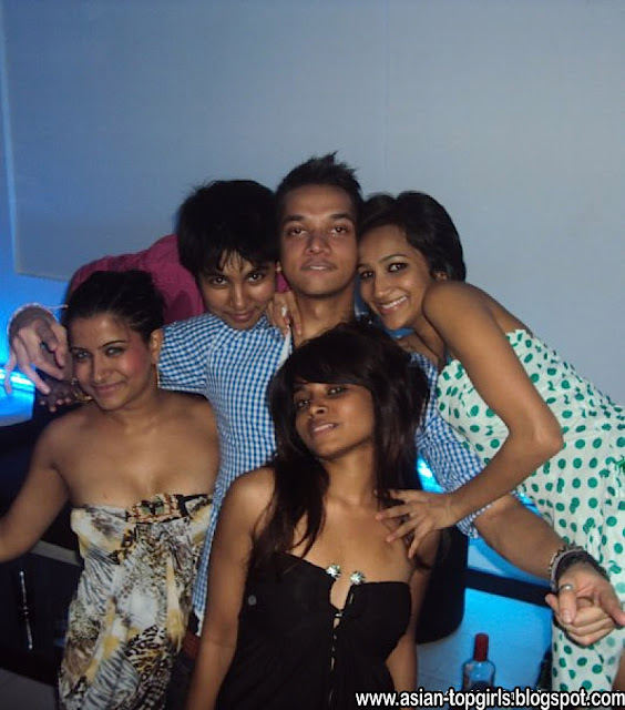 MPGSL: Sexy Club Girls Sri Lanka - Random Collection 8