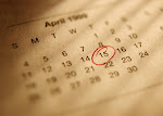 Nurture Calendar
