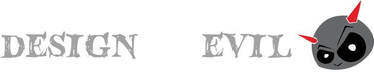 Design is evil