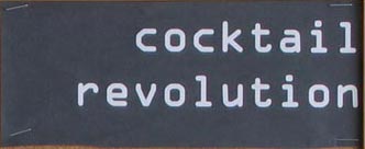 Cocktail Revolution