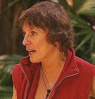 Esther Rantzen evicted from I'm A Celebrity